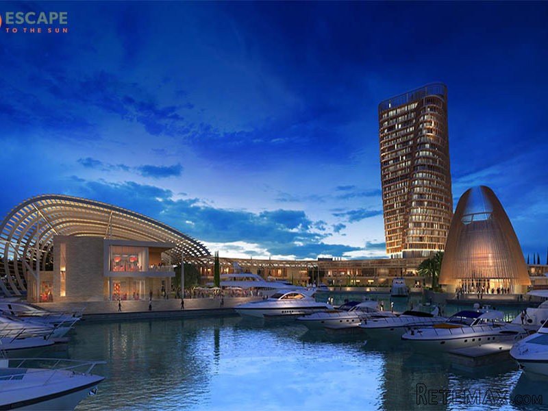 Luxury Apartment In East Tower, Ayia.. - 2