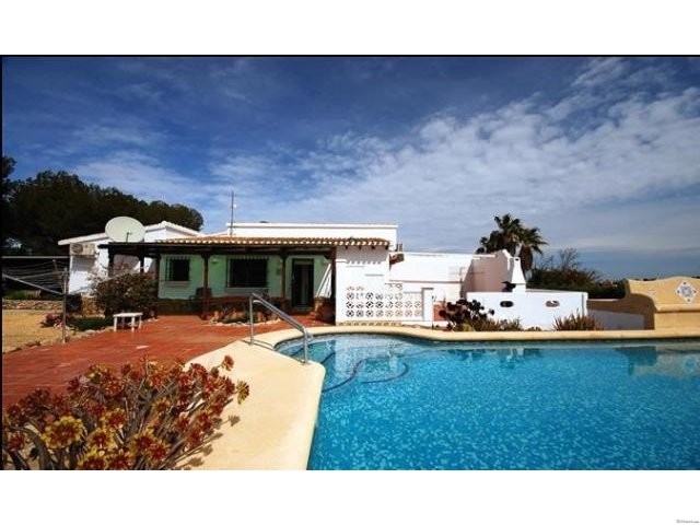 Villa For Sale Monte Pego - Ref: 2609
