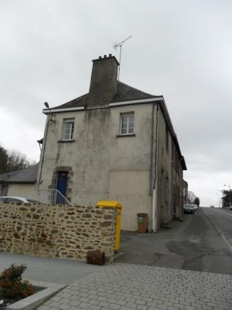 Village Property Divided into Two - 2