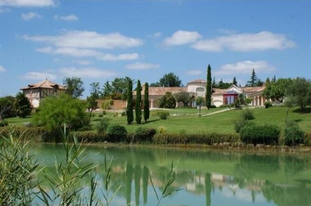7 bedroom House For Sale: 47200 MARMANDE - 2