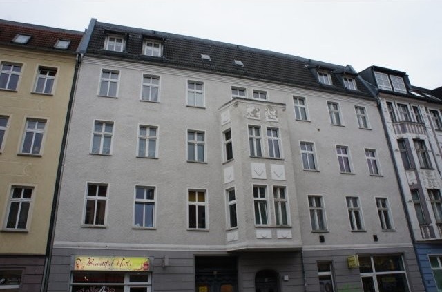 Multistorey Apartment Building in.. - 2