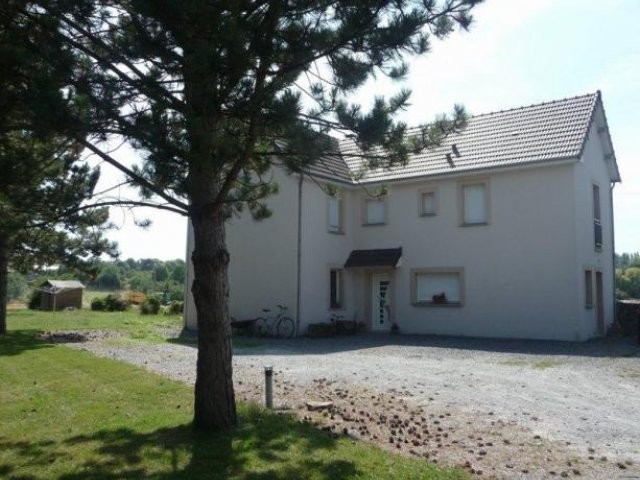Nice House Without Neighbours