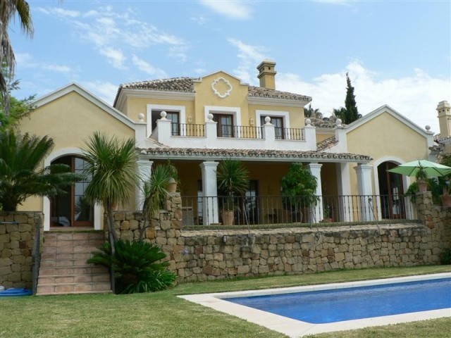 Villa - EL PARAISO. Lovely villa that..