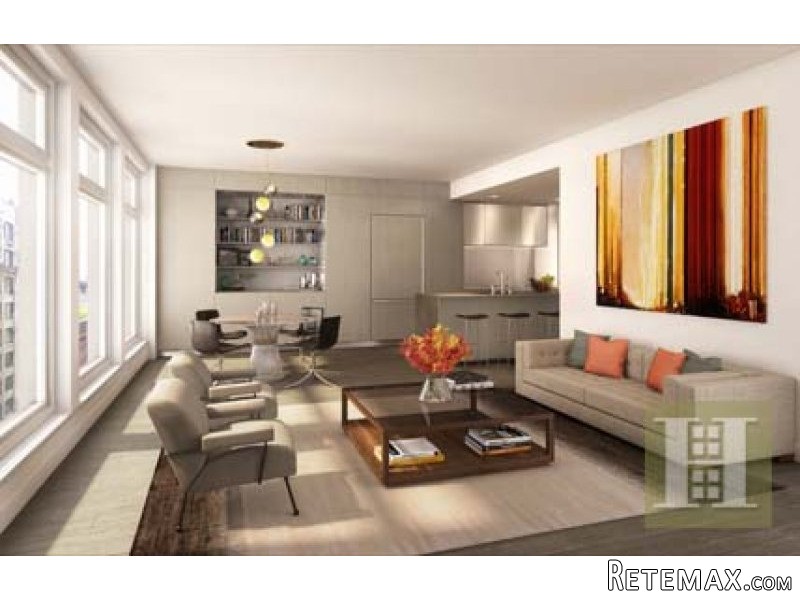2 bedroom Apartment For Sale: 21 WEST..