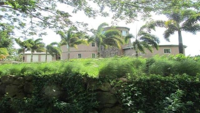 Dunbar Mill, Nevis - 2