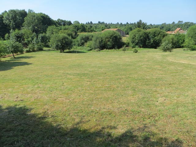 Excellent Building Land With Permission.. - 2
