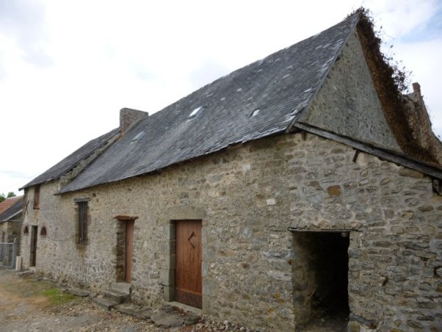 Renovation Project & Outbuildings - 2