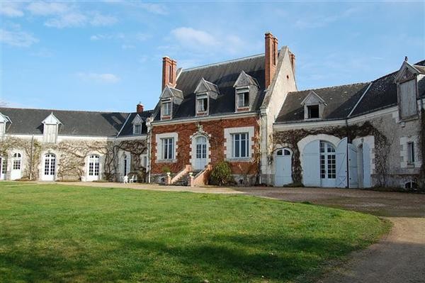 Superb Home, Gites, Pool And A Vineyard