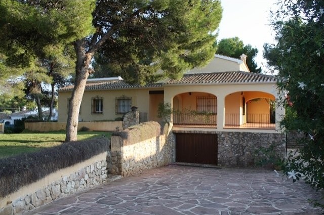 5 Bedroom Villa in Javea