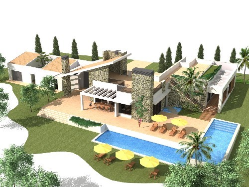 Land - Project in Sitio dos Quartos. -.. - 2