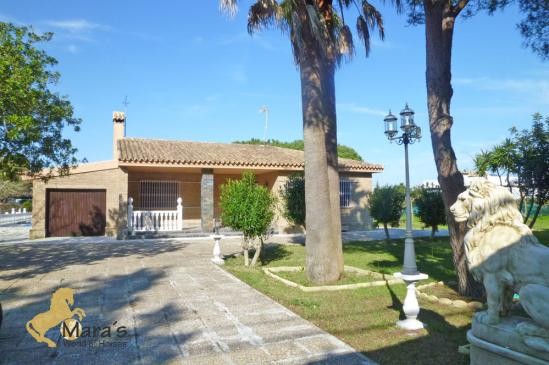 House, villa with pool, near beach..