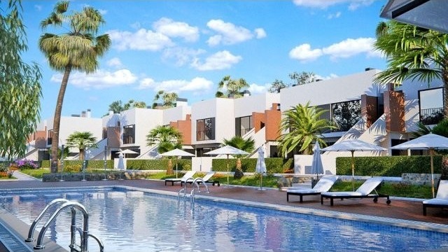 Luxury Apartments on Lo Romero Golf - 2
