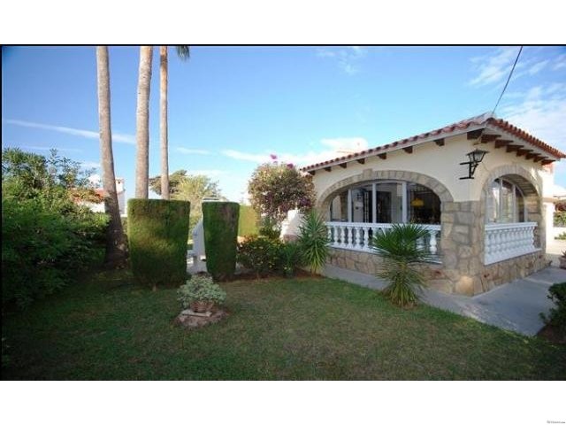 Villa For Sale Els Poblets-Denia - Ref:..