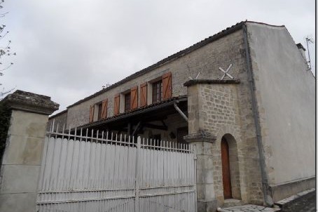Stone House For Sale St Jean D Angely - 2