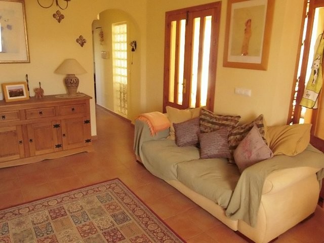 Villa For Sale In Arboleas, Almeria - 2
