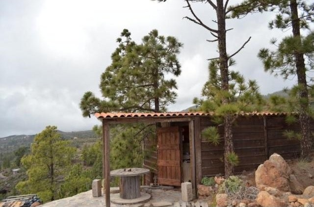 Finca property for sale in Granadilla.. - 2