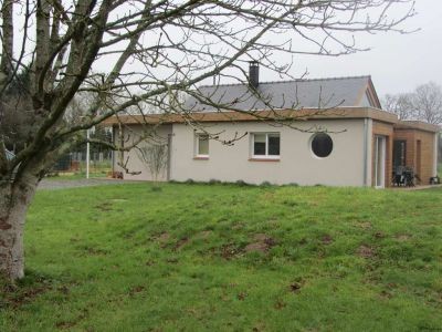 Lovely Wooden House, Nice Setting - 2