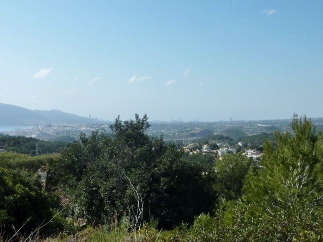 Building Plots, Altea, Costa Blanca.. - 2