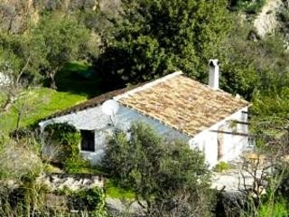 Cortijo, El Chorro