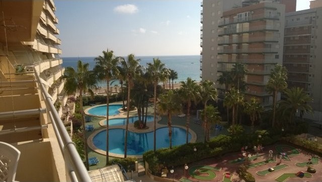 Turmalina Apartment in Calpe