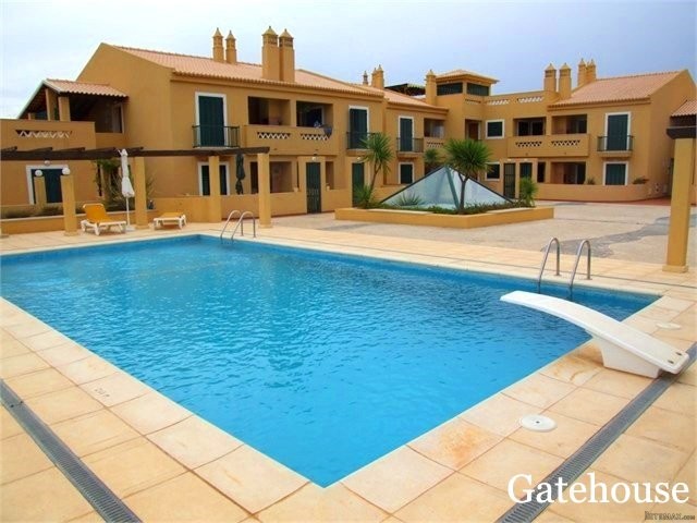 Vilamoura Apartment In Algarve For Sale