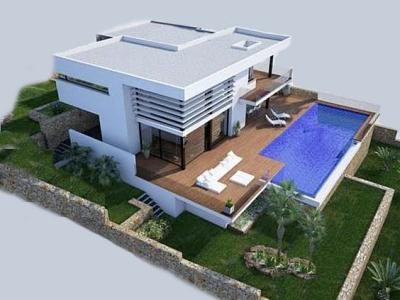 4 Bedrooms - Villa - Almeria - For Sale - 2