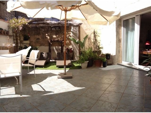 House In Pezenas, France