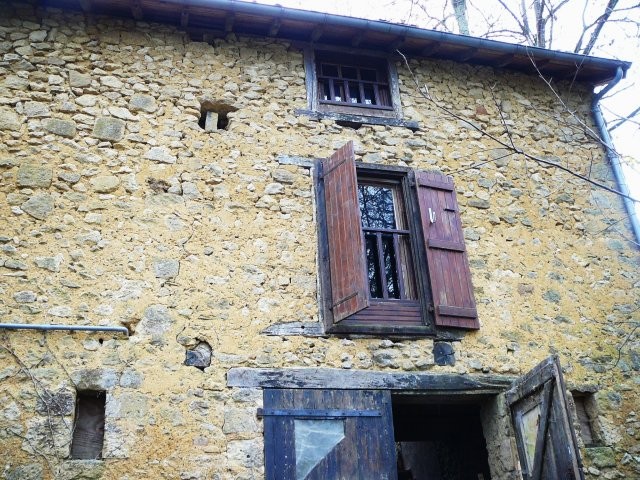 House With Guest Gite