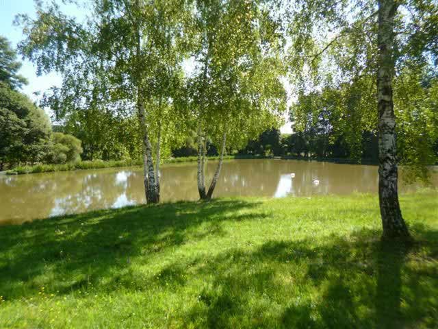 Lake Property In The Haute Vienne Set.. - 2