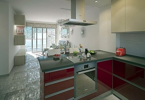 * Luxury garden apartment 80 metres.. - 2
