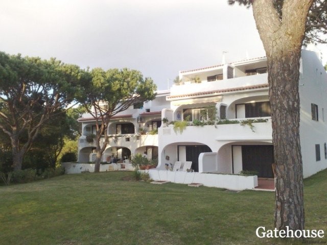 Vale do Lobo Royal Golf Duplex..
