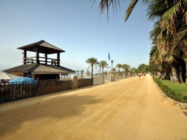 Golden Mile 1st Line Beach..