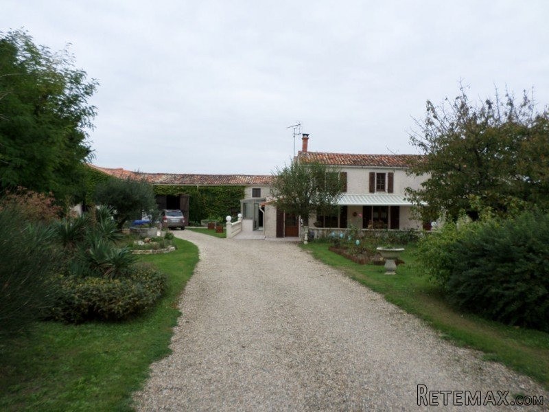 Stone House For Sale St Jean D Angely