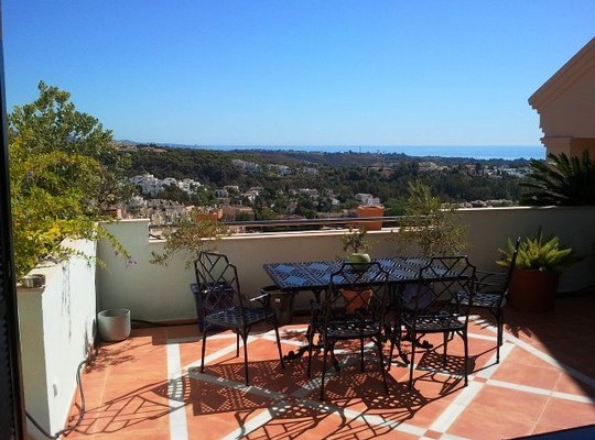 Duplex Penthouse for sale in Nueva..