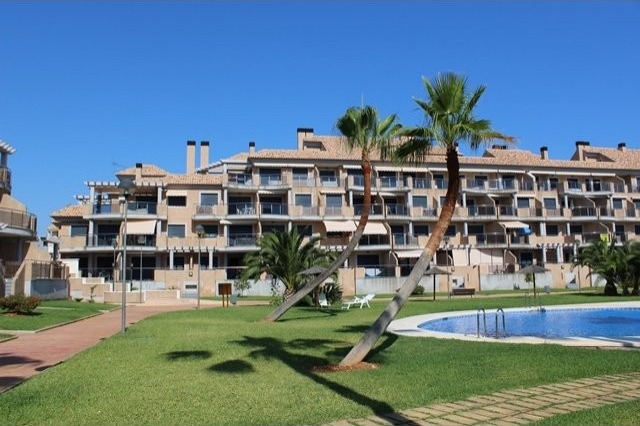 2 Bedroom Apartment in Denia