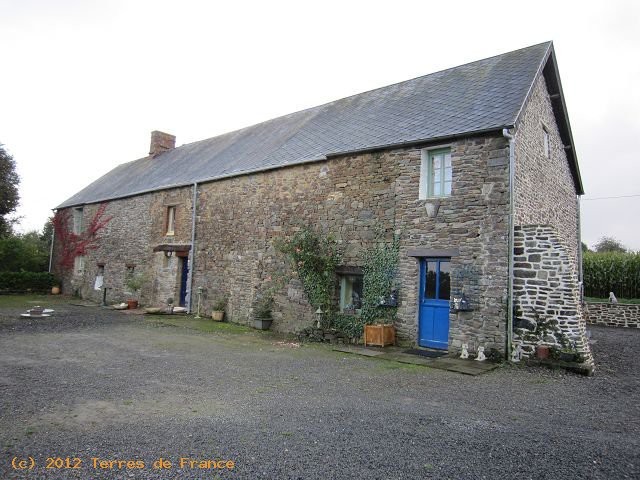 Traditional Stone House With Superbly.. - 2