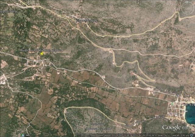 B330 - Land parcel of 3000 sq.m., can..