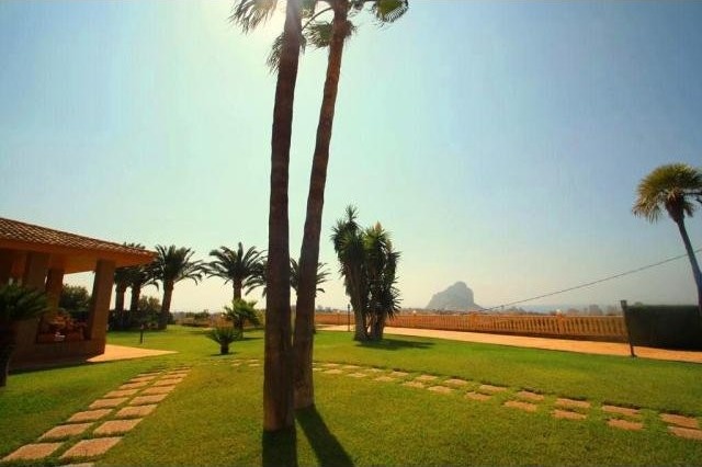 Sales villa Calp