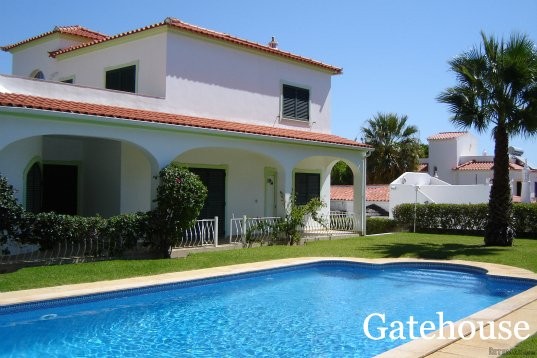 Vilamoura Hilton Hotel Area Villas For.. - 2