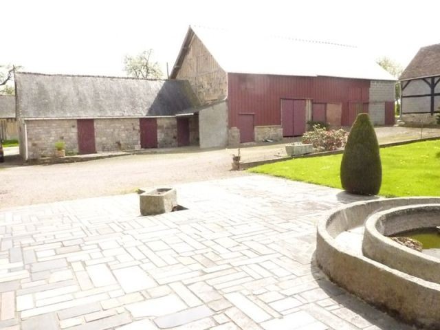 Former Farmhouse Complex, Nice Setting - 2