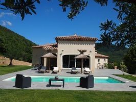 Architect Conceived Villa & Pool - 2