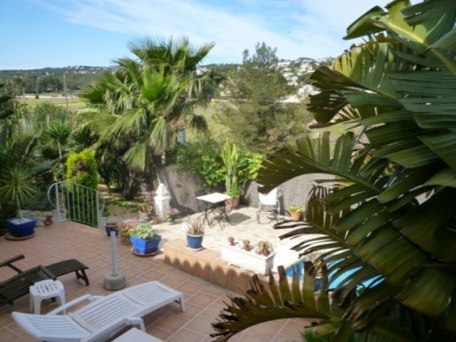 VILLA for sale in MORAIRA - 2