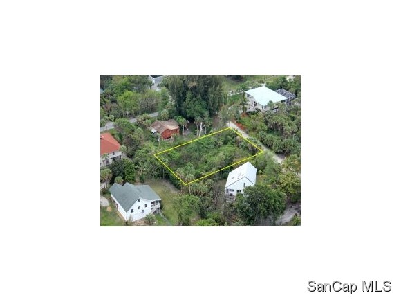 Land For Sale: Sanibel, Florida