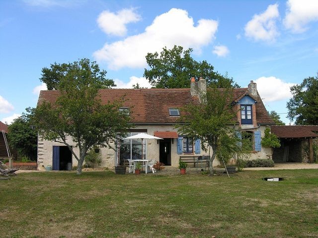 Vente Maison St Priest Les Fougeres - 2