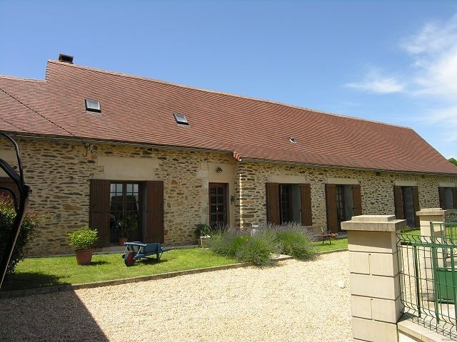 Vente Maison St Priest Les Fougeres