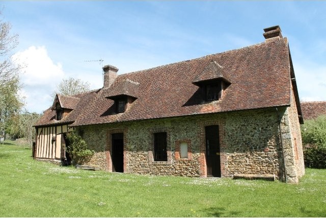Former Presbytery and Outbuildings