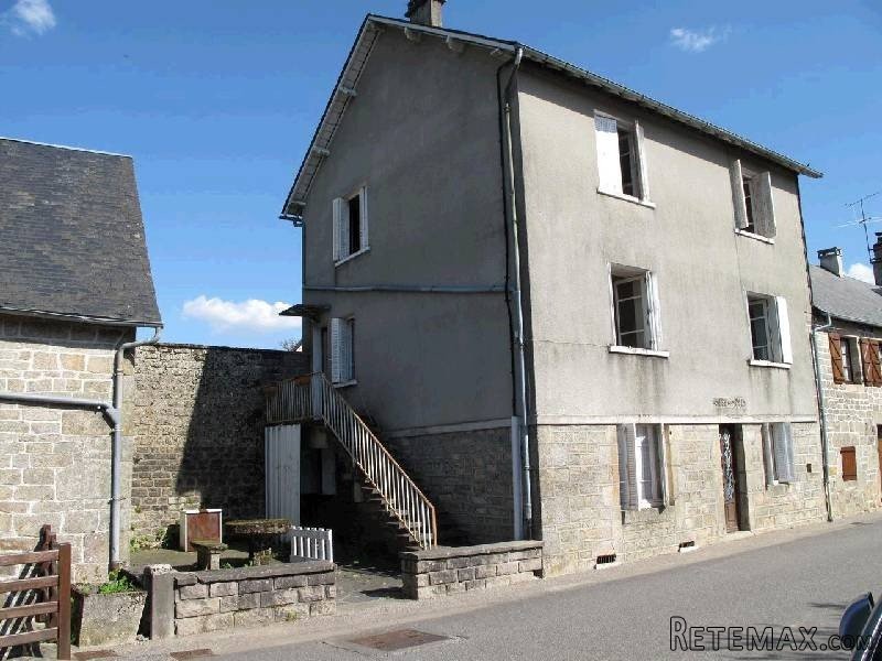Village House with Income Potential