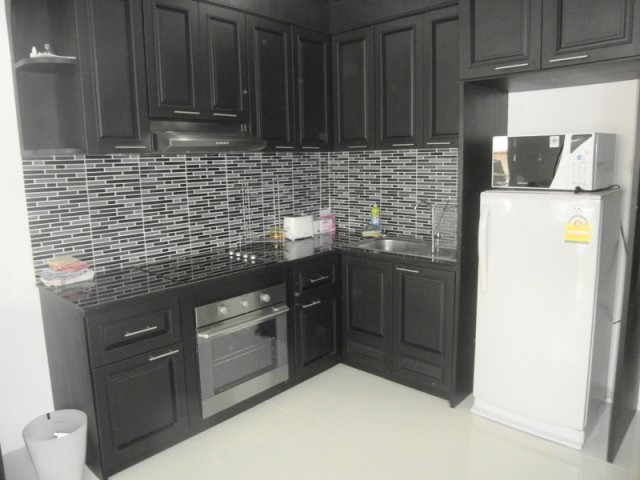 Studio with kitchen in low rise.. - 2