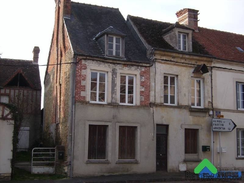 Maison ancienne en vente