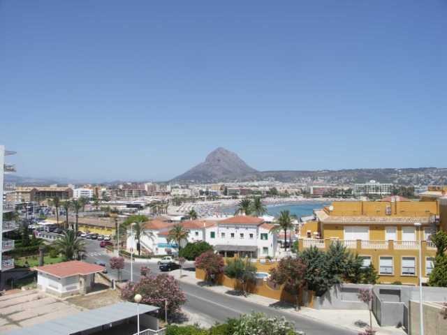 3 Bedroom Apartment in Javea